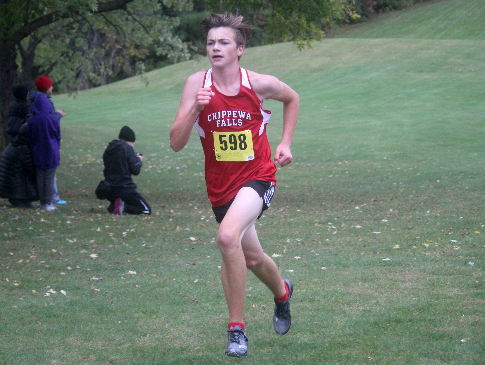 Chi-Hi Cross Country Invitational 10-3-19